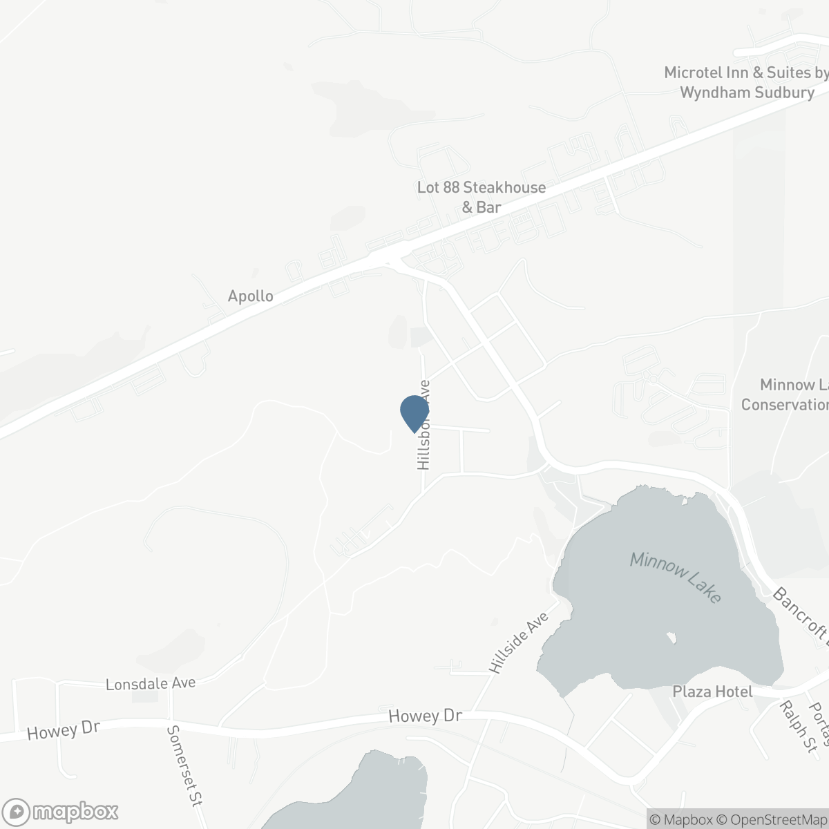 167 Hillsboro, Greater Sudbury, Ontario P3B 3B5
